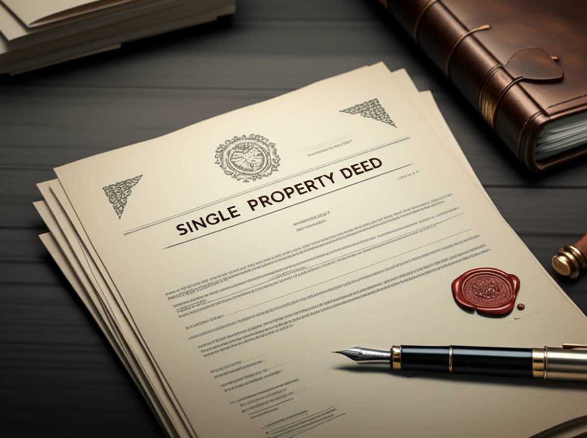 مدارک لازم برای سند تک برگ: لیست کامل و مراحل ثبت