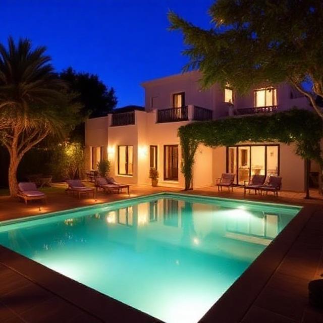 اجاره ویلا دربست برای مهمانی کوچک