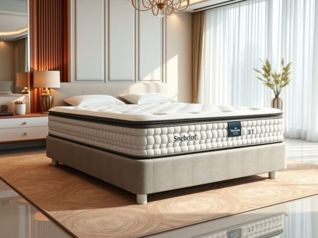 ترکیب راحتی و استاندارد؛ بررسی تشک های طبی فنری