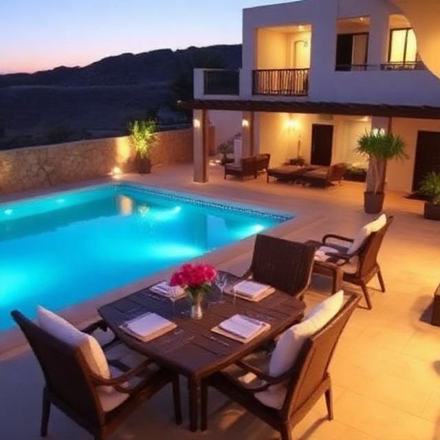 اجاره ویلا دربست برای مهمانی کوچک، راهنمای کامل