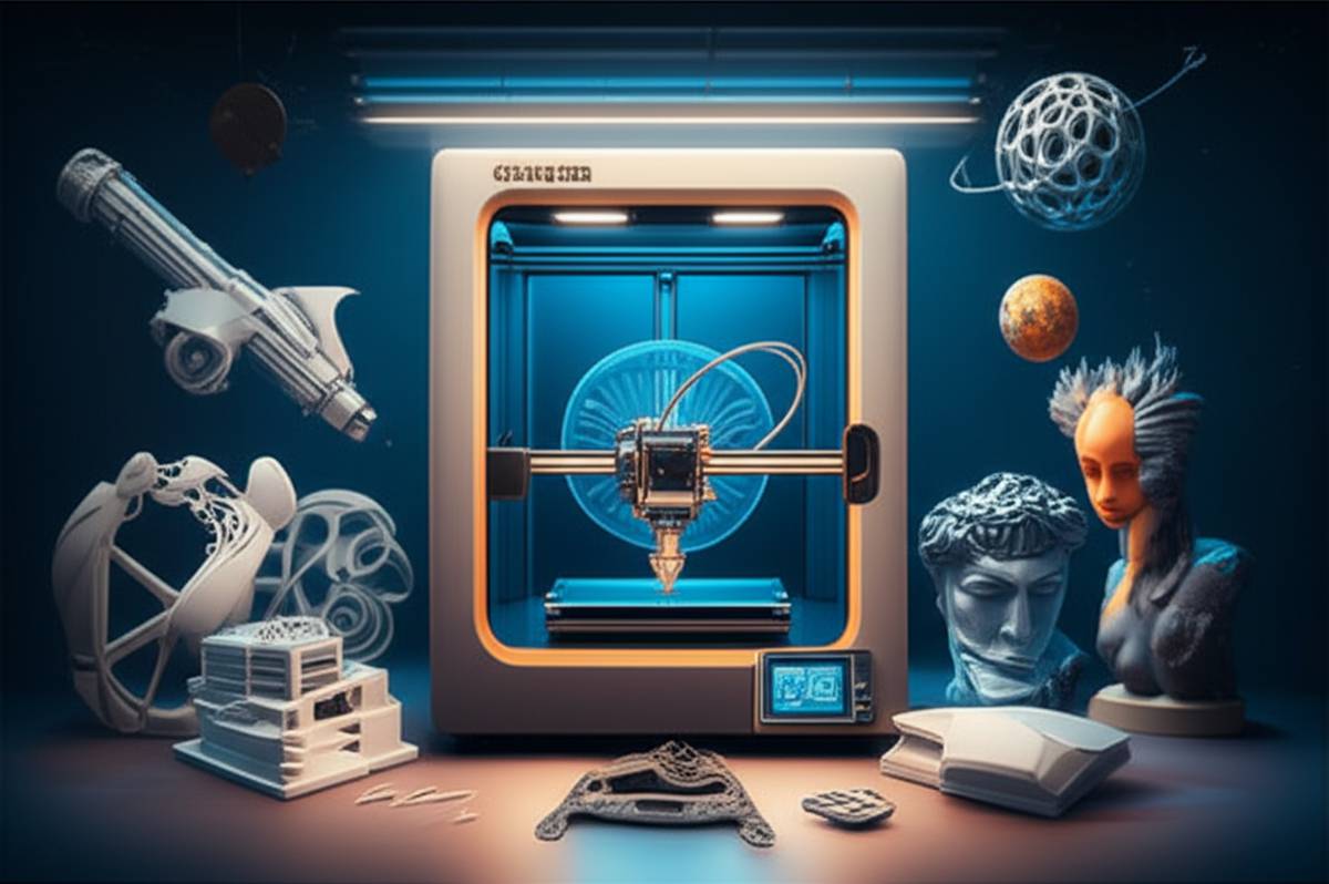 همه چیز درباره پرینت سه بعدی و کاربردهای بی&zwnj;پایان آن