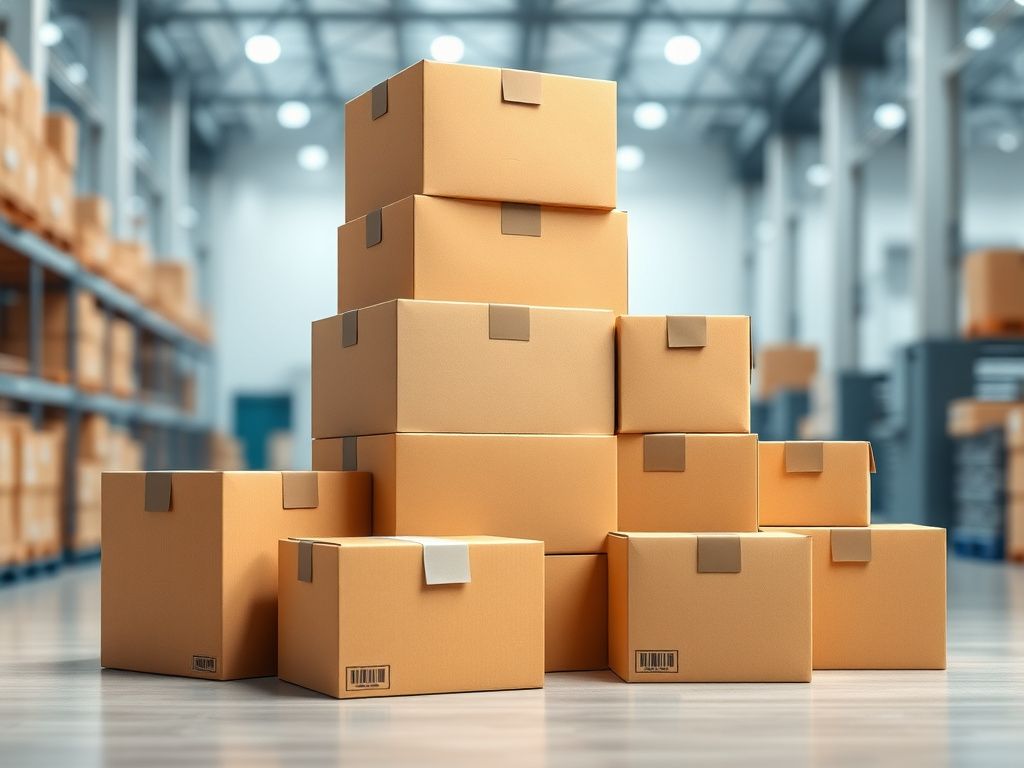 بهترین جعبه کارتنی برای بسته‌بندی و ارسال کالا کدام است؟