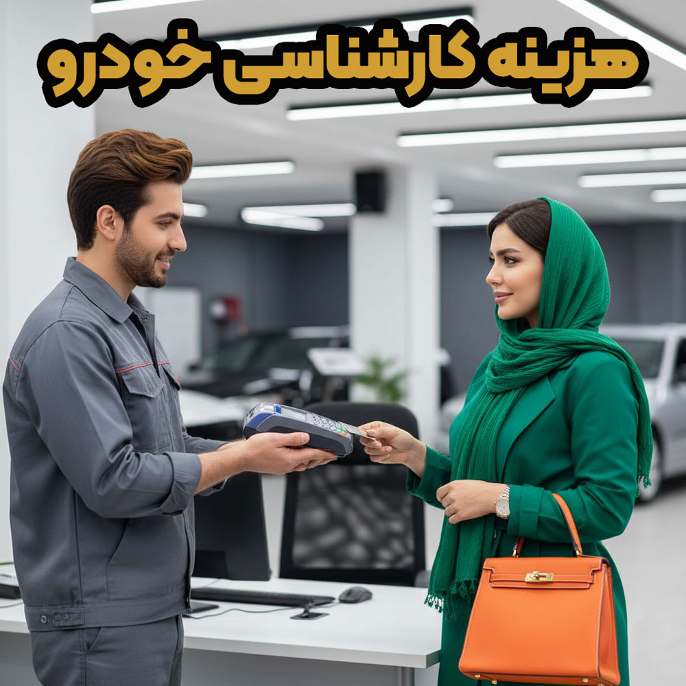 کارشناسی خودرو