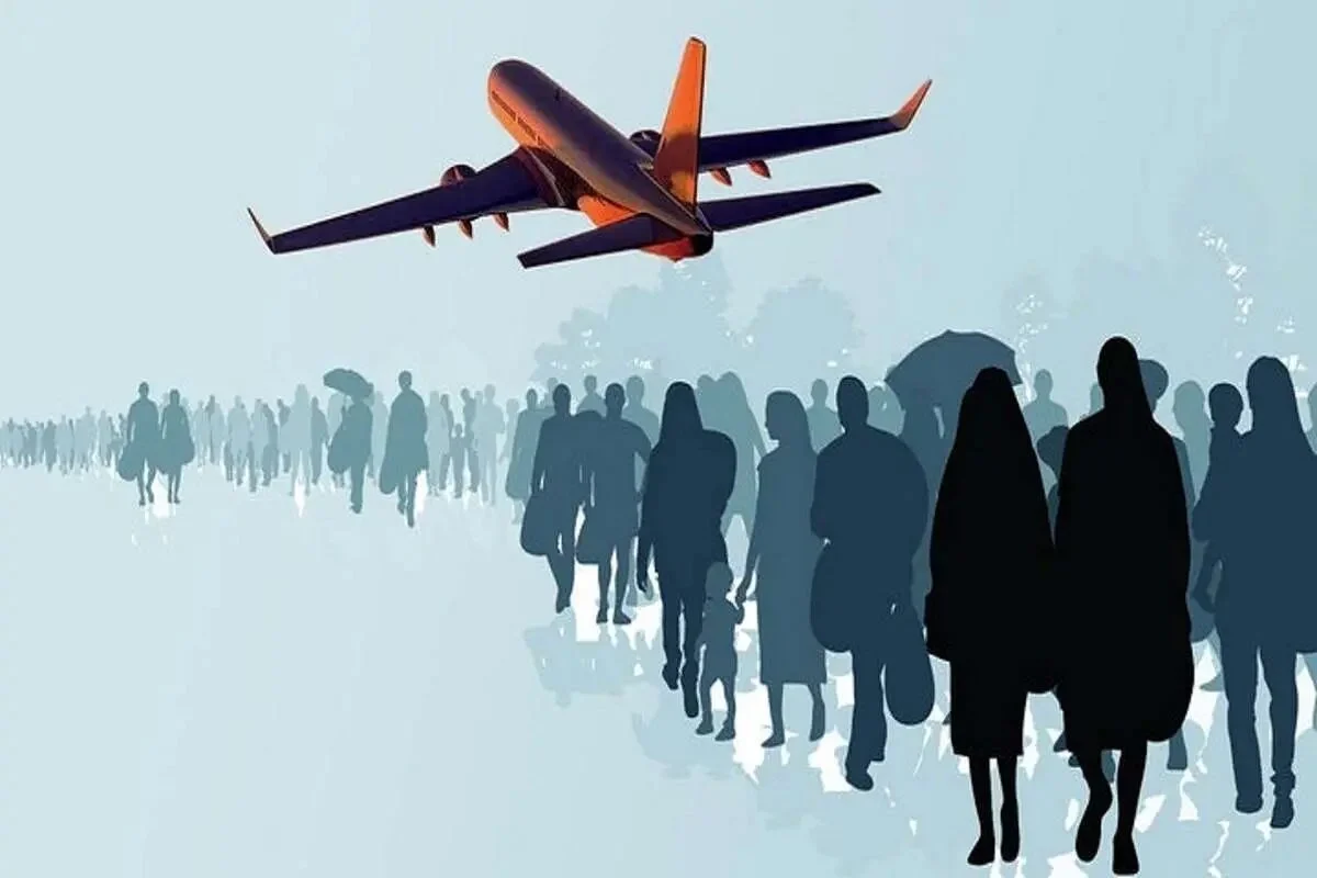تاثیر مهاجرت بر ادبیات داستانی انگلیسی‌زبان