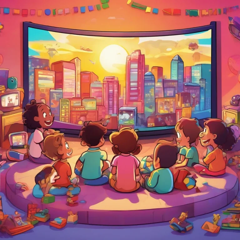 Kids TV: راهنمای کامل اپلیکیشن سرگرمی و آموزش کودکان