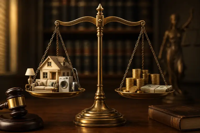 دادخواست | دادگاه اجرت المثل ایام زوجیت چیست؟ | راهنمای کامل دریافت حقوق کارهای منزل