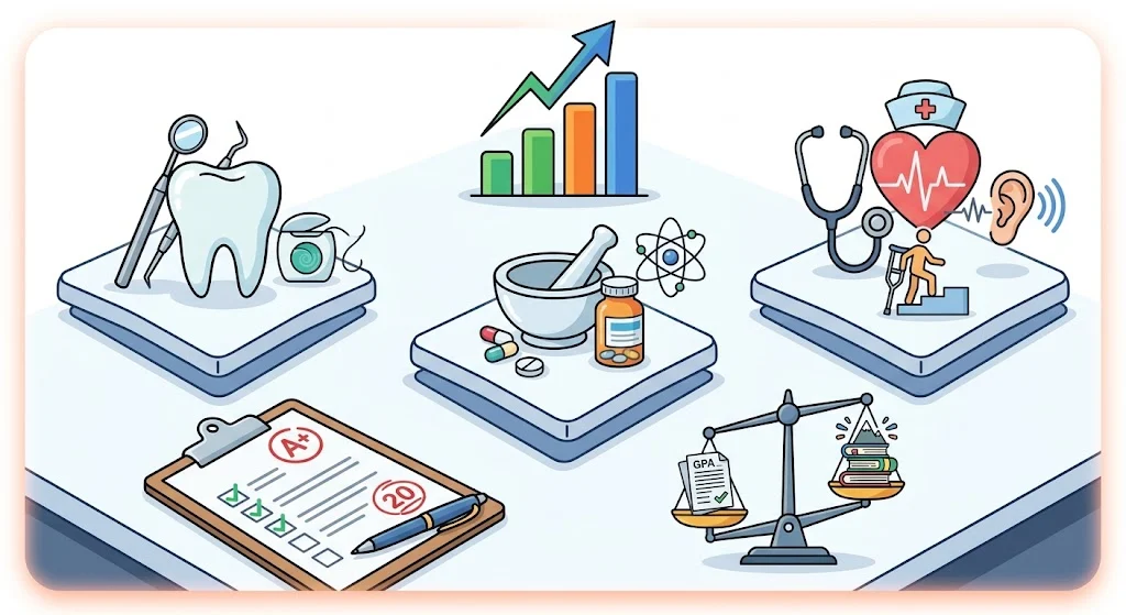 برای پزشکی معدل باید چند باشد؟ پاسخ دقیق و جامع